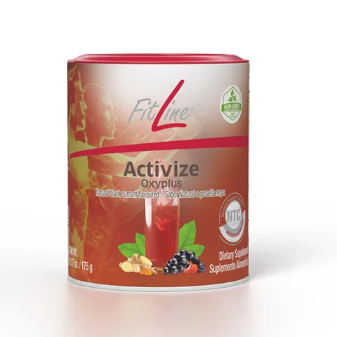 FitLine Activize Oxyplus package available in the United States