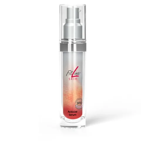 Official FitLine US catalog image of Activize Serum