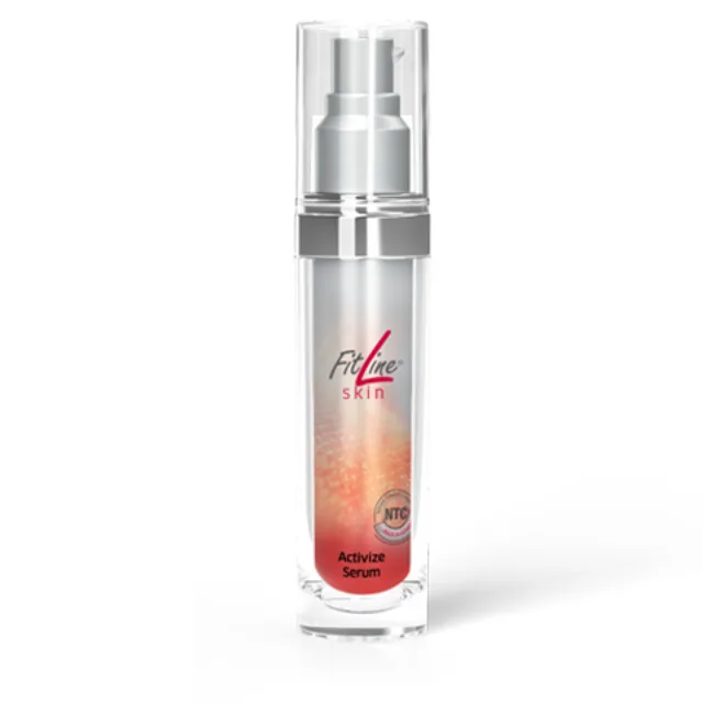 Official FitLine US catalog image of Activize Serum