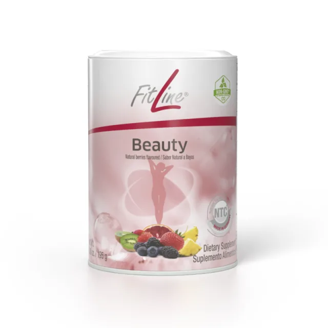Official FitLine US catalog image of Beauty