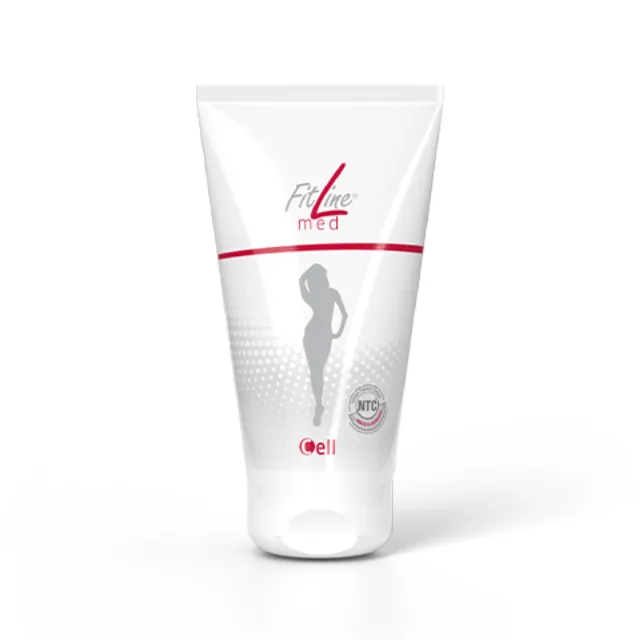 Official FitLine US catalog image of Cell Lotion