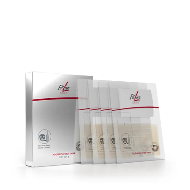 Official FitLine US catalog image of Hydrating-Shot Mask