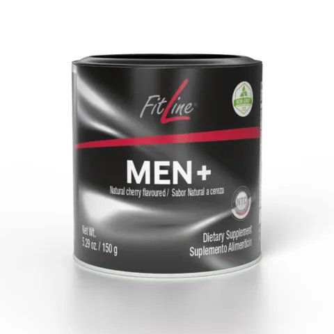 Official FitLine US catalog image of Men+