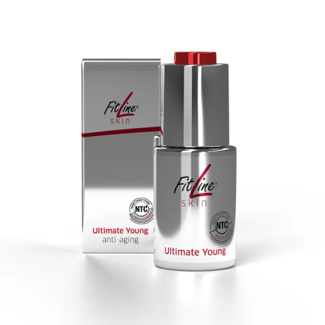 Official FitLine US catalog image of Ultimate Young
