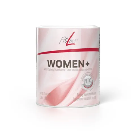 Official FitLine US catalog image of Women+