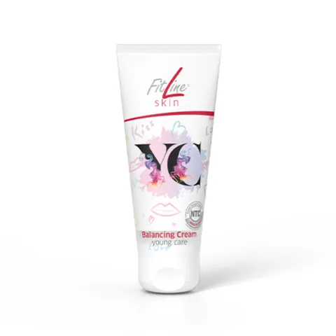 Official FitLine US catalog image of Young Care Balancing Cream