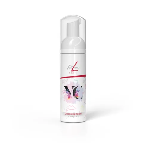 Official FitLine US catalog image of Young Care Cleansing Foam