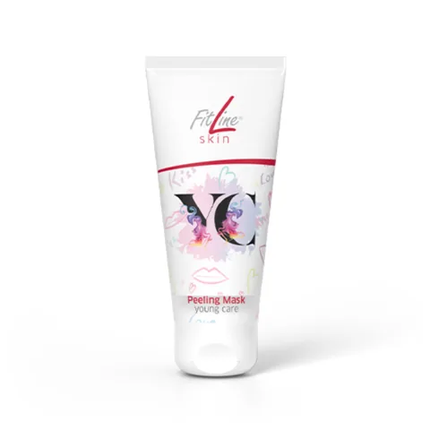 Official FitLine US catalog image of Young Care Peeling Mask