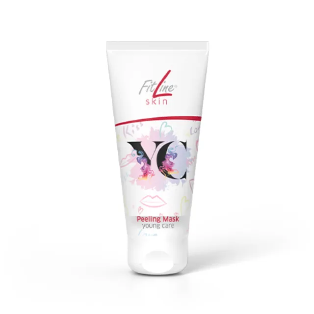 Official FitLine US catalog image of Young Care Peeling Mask