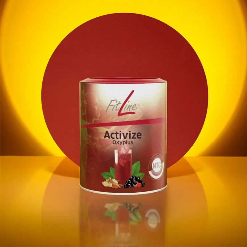 FitLine Activize Oxyplus package available in the United States