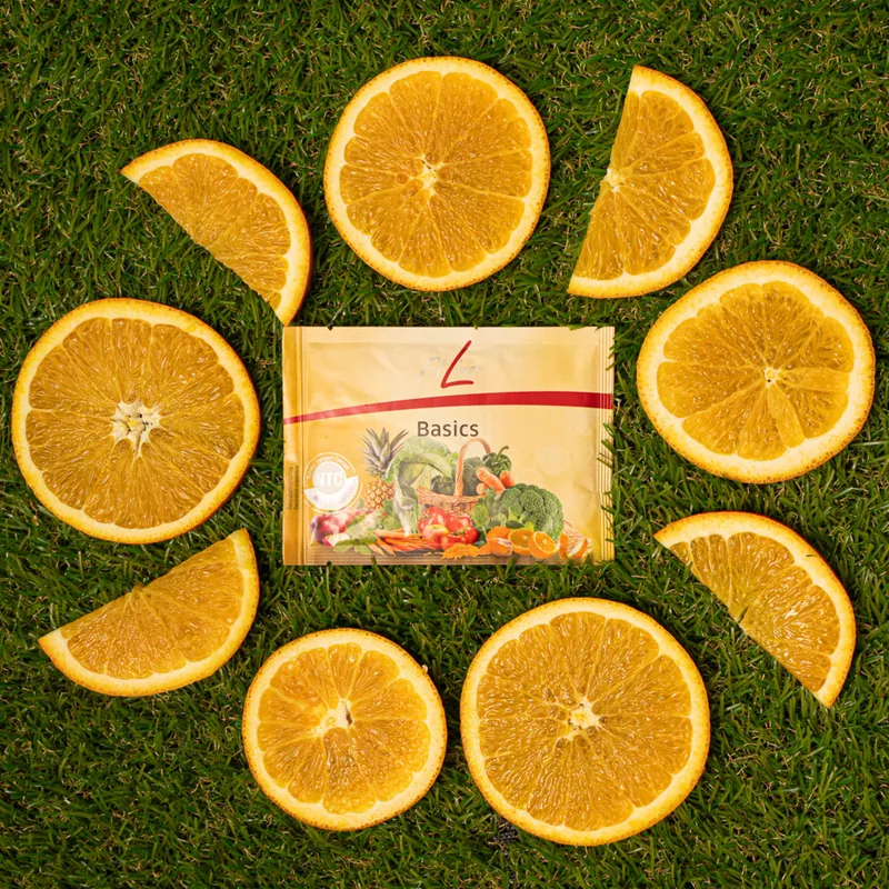 FitLine Basics packet available in the United States