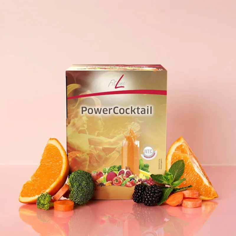 FitLine PowerCocktail package available in the United States